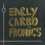 Front View : Andreas O. Hirsch - EARLY CARBOPHONICS (10 INCH) - Makiphon / Makiphon 005