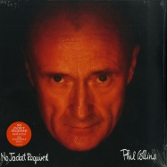 Front View : Phil Collins - NO JACKET REQUIRED (180g Deluxe Edition) - Atlantic / 8122795189