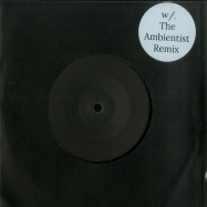 Front View : Rising Sun - GIVE ME LOVE - THE AMBIENTIST REMIX II (7 INCH) - Reality Used To Be A Friend Of Mine / 20183