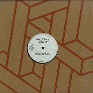 Front View : Livio & Roby - ONDUL EP - Tier / TIER002