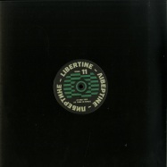 Front View : Dawl - LIBERTINE 11 - Libertine Records / LIB11