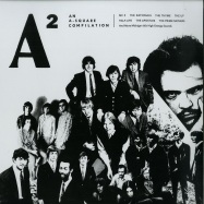 Front View : Various Artists - A2 - AN A-SQUARE COMPILATION (2LP) - Third Man Records / TMR-496 / 05171631