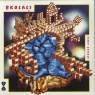 Front View : Ekolali - GENOM GRUNDET (LP) - Patience / PTNC001