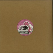 Front View : Various Artists - THE TRIASSIC TUSK EP - Mukatsuku / MUKAT063