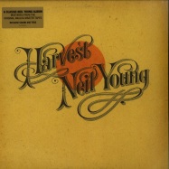 Front View : Neil Young - HARVEST (180G LP) - Reprise / 5510457