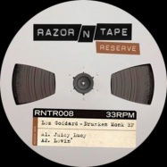 Front View : Loz Goddard - THE DRUNKEN MONK EP (BLACK VINYL) - Razor-N-Tape Reserve / RNTR008