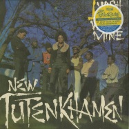 Front View : New Tutenkhamen - I WISH YOU WERE MINE (LP) - Nyami Nyami / NNR008