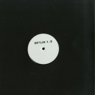 Front View : Rich P & Lee - BLOOR WEST - Deeptrax Records / DPTJX 1.3