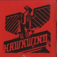Front View : Hawkwind - RANGOON, LANGOONS (CHERRYSTONES MIXES) - Emotional Rescue / ERC 074