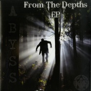 Front View : Abyss - FROM THE DEPTH EP - Kniteforce / KF89