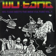 Front View : Wu-Tang Clan - WU-TANG MEETS THE INDIE CULTURE VOL.1 (PURPLE 2LP) - Babygrande / BBG1069LP