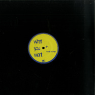 Front View : Tijn - MUSIC BOX EP - What You Want / WOW009