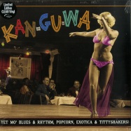 Front View : Various Artists - KAN-GU-WA: EXOTIC BLUES & RHYTHM VOL. 03 (LTD CLEAR 10 INCH LP) - Stag-O-Lee / stag-o-144 / 05174751