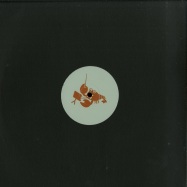 Front View : Rhode & Brown - LANGUSTO DANCE ORCHESTRA EP - Honey Butter Records / Honey005