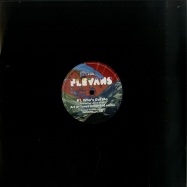 Front View : Flevans - IT JUST GOES (RAY MANG REMIX) - Jalapeno / JAL305V