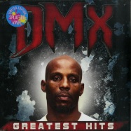 Front View : DMX - GREATEST HITS (LTD SPLATTERED LP) - X-Ray Records / CLP1833 / 8952319
