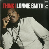 Front View : Lonnie Smith - THINK! (LP) - Blue Note / 7753113
