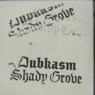 Front View : Dubkasm - SHADY GROVE (LP) - Peng! Sound / PENGSOUND012