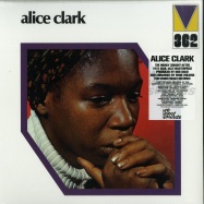 Front View : Alice Clark - ALICE CLARK (LP + MP3) - WeWantSounds / WWSLP25
