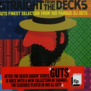 Front View : Guts - STRAIGHT FROM THE DECKS (CD) - Heavenly Sweetness / PVS 003CD