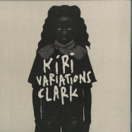 Front View : Clark - KIRI VARIATIONS (LP) - Throttle Records / THROT002LP