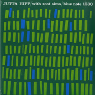 Front View : Jutta Hipp & Zoot Sims - JUTTA HIPP WITH ZOOT SIMS (180G LP) - Blue Note / 1530 / 0802771