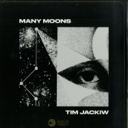 Front View : Tim Jackiw - MANY MOONS LP (COLOURED 2LP) - Offworld Records / OFFWORLD 006