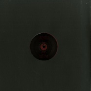 Front View : JVXTA - THE POSSIBLE EP - Hardmatter / HM004