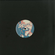 Front View : LAMALICE - MALICE IN SANDERS LAND - Shotgun Records / SHTG002