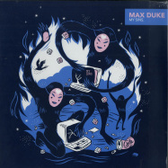 Front View : Max Duke - MY SINS (LP) - Redlight Music / RLM072V