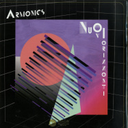 Front View : Armonics - NUOVO ORIZZONTI - Slow Motion / SLOMO044