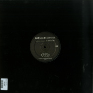 Front View : Delta Funktionen - NORTH POINT EP - Cultivated Electronics / CE032