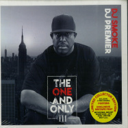 Front View : DJ Premier / DJ Smoke - THE ONE AND ONLY 03 - MIXTAPE (CD) - JWS / 05181862