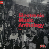 Front View : Various Artists - ELECTRONIC MUSIC ANTHOLOGY 03 (2LP) - Wagram / 3370086 / 05181891