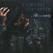 Front View : Cornell CC Carter - ABSOLUTELY (LP) - Izipho Soul / ZPLP01