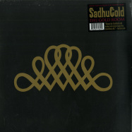 Front View : SadhuGold - THE GOLD ROOM (LP) - Nature Sounds / NSD182