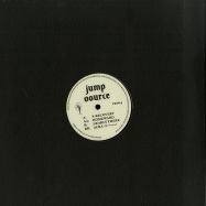 Front View : Jump Source (aka Project Pablo & Priori) - HOMEWARD - Pacific Rhythm / PR004