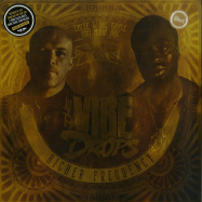 Front View : The Vibe Drops - HIGHER FREQUENCY (LP) - Trad Vibe Records / TVLP19
