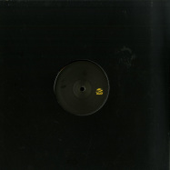 Front View : Niko Maxen - GO GENTLY - Constant Black / CB 012