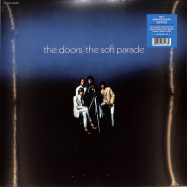 Front View : The Doors - THE SOFT PARADE (50TH ANNIVERSARY 180G LP) - Rhino / 0349785133