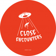 Front View : Various Artists - SECOND CONTACT EP - 30drop Records / 30DCE-002