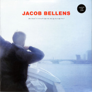 Front View : Jacob Bellens - MY HEART IS HUNGRY AND THE DAYS GO BY SO (LP) - HFN Music / HFN111LP