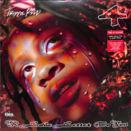Front View : Trippie Redd - A LOVE LETTER TO YOU 4 (CLEAR 2LP) - Caroline / 1212112