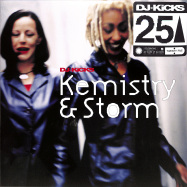 Front View : Kemistry & Storm - DJ-KICKS (REISSUE 2LP) - !K7 / !K7074LPR / 05197071