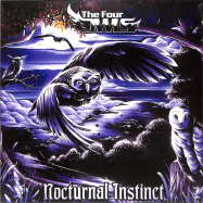 Front View : The Four Owls - NOCTURNAL INSTINCT (2LP) - High Focus / HFRLP098B