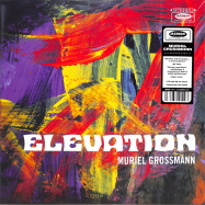 Front View : Muriel Grossmann - ELEVATION (LP + MP3) - Jazzman / JMANLP119