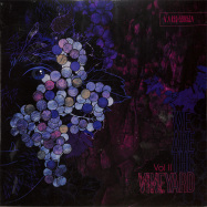 Front View : Various Artists - WE ARE THE VINEYARD (VOLUME 1 & 2) - Red Rec / VAREDG002