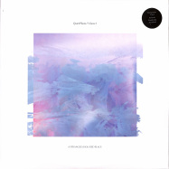 Front View : Quiet Places - VOLUME 1 (CLEAR 2LP, GATEFOLD , + MP3) - A Strangely Isolated Place / ASIPV 023