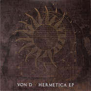 Front View : Van D - HERMETICA - Deep Medi Musik / MEDI112