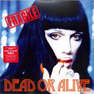 Front View : Dead Or Alive - FRAGILE (RED 180G 2LP) - Demon Records / DEMREC 718